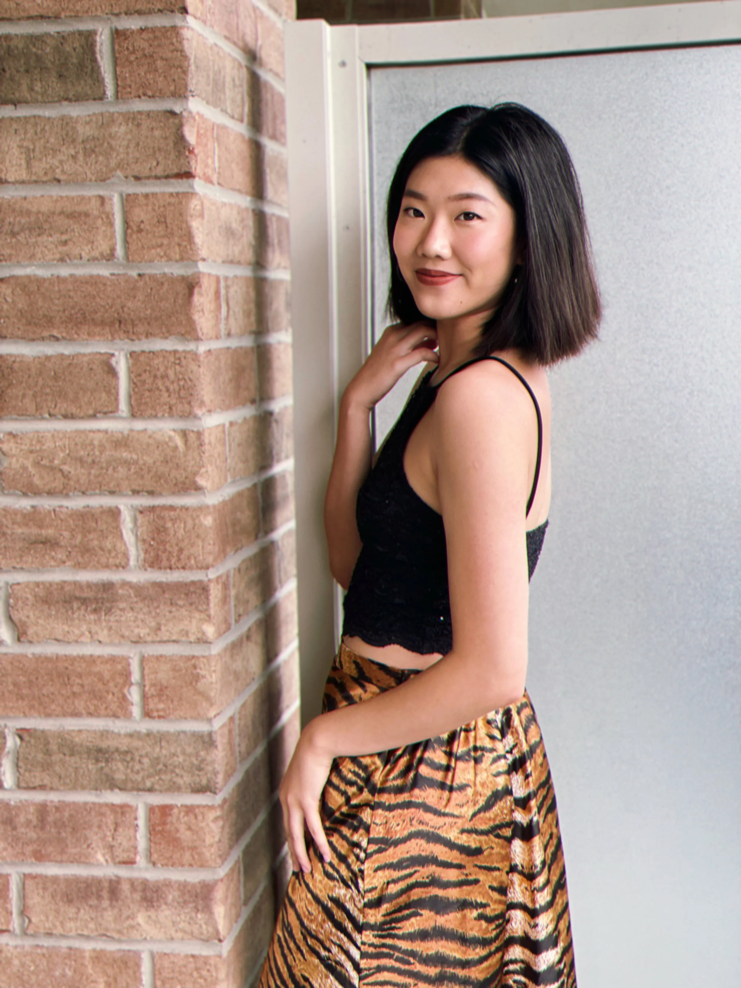 Model - Vicky — CITY MODELS & TALENT MGMT